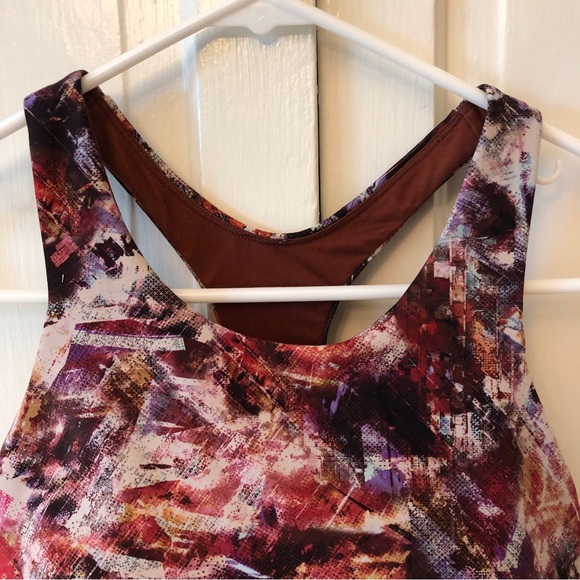 Lululemon Wunder Train Long-Line Bra - Picture 6 of 9